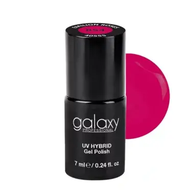 Galaxy Trajni lak za nokte - 854 Emillion Roses, 7 ml