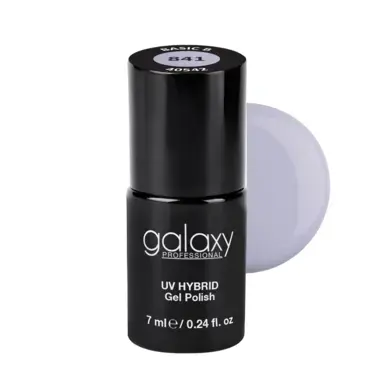 Galaxy Trajni lak za nokte - 841 Basic B, 7 ml