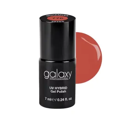 Galaxy Trajni lak za nokte - 776 Bohemian, 7 ml