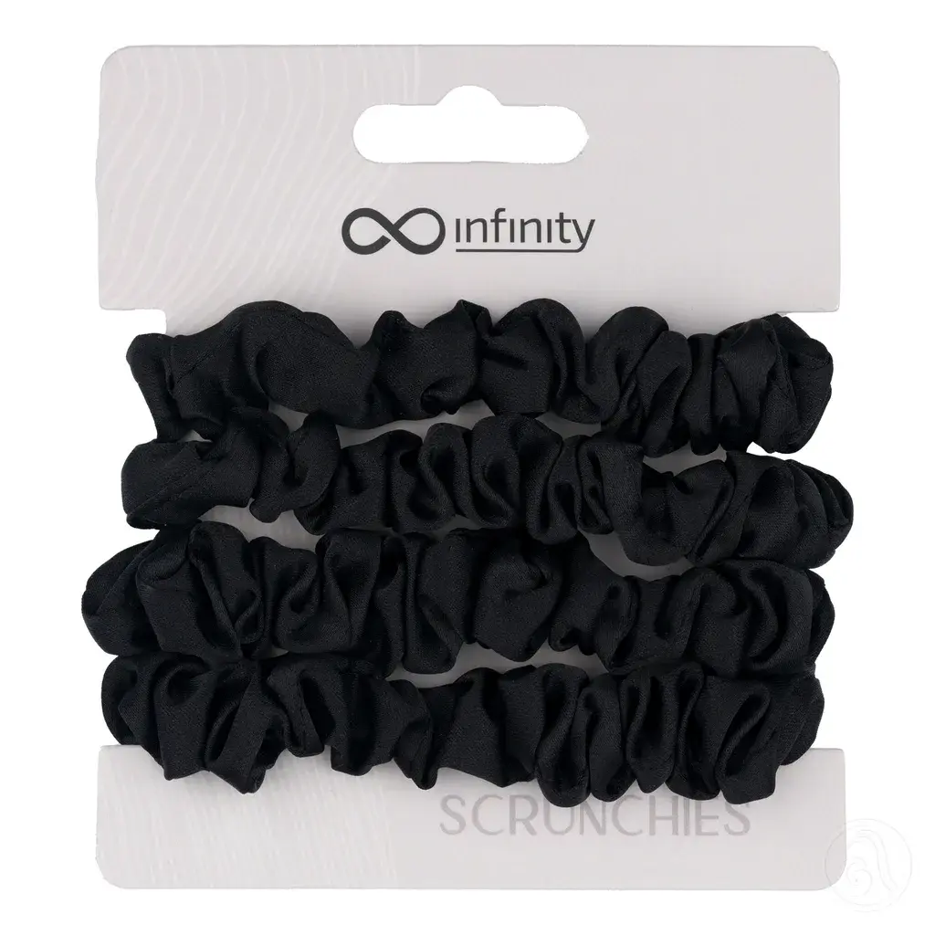 Infinity Satenske gumice za kosu, INF507