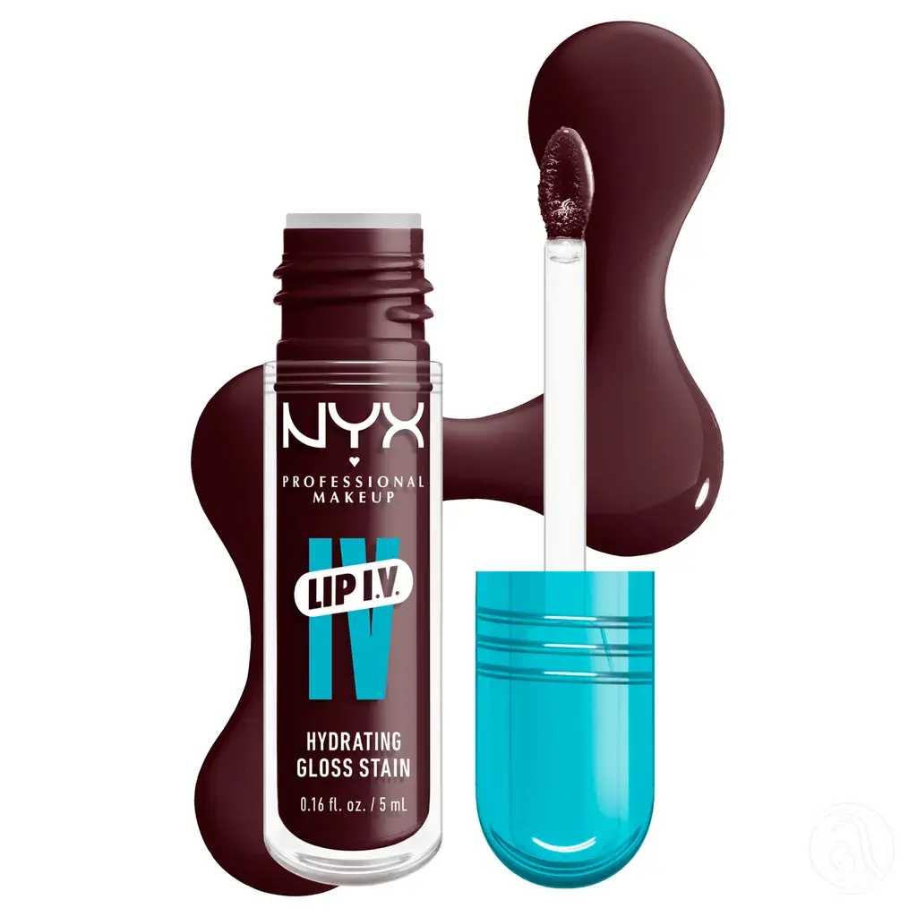 NYX Sjaj za usne, Mauve N' Moist