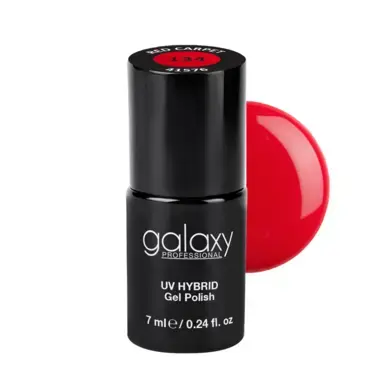 Galaxy Trajni lak za nokte - 134 Red Carpet, 7 ml