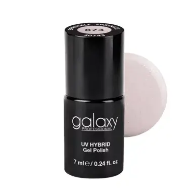 Galaxy Trajni lak za nokte - 873 Sprinkle, Sprinkle, 7 ml