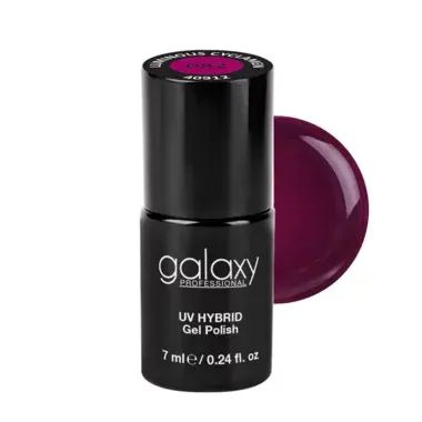 Galaxy Trajni lak za nokte - 082 Luminous Cyclamen, 7 ml