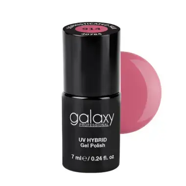 Galaxy Trajni lak za nokte - 914 Sophisticated Silk, 7 ml