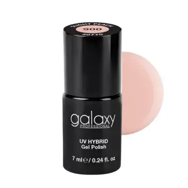 Galaxy Trajni lak za nokte - 900 Slight Peach, 7 ml
