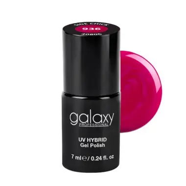 Galaxy Trajni lak za nokte - 936 Side Chick, 7 ml