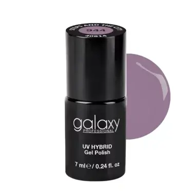 Galaxy Trajni lak za nokte - 944 Steps and the City, 7 ml