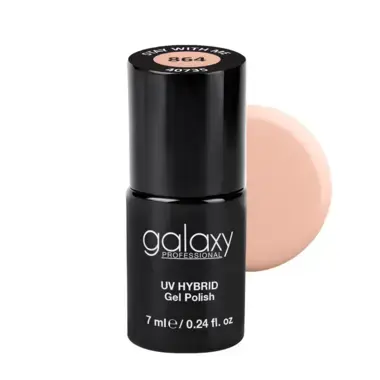Galaxy Trajni lak za nokte - 864 Stay with Me, 7 ml