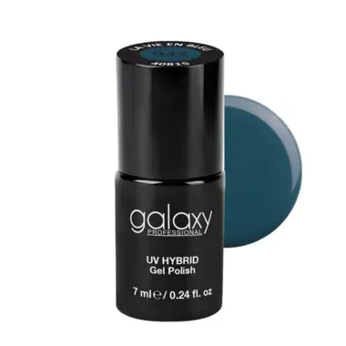 Galaxy Trajni lak za nokte - 945 La Vie en Bleu, 7 ml