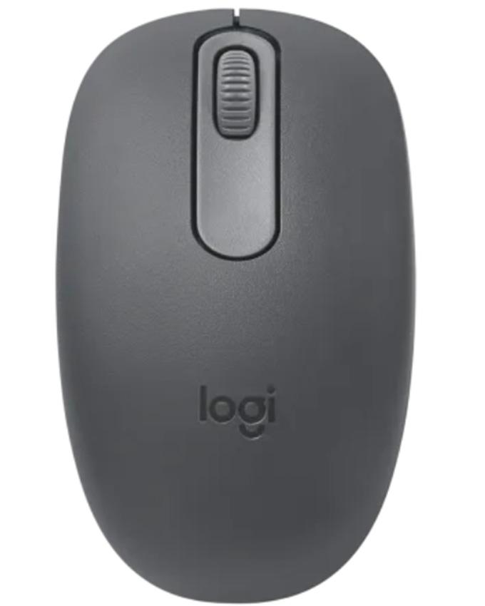 LOGITECH Bežični miš Logitech M196, crni