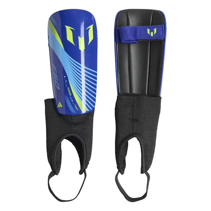 Adidas Kostobrani za dječake Messi SG MTC J, Plavi