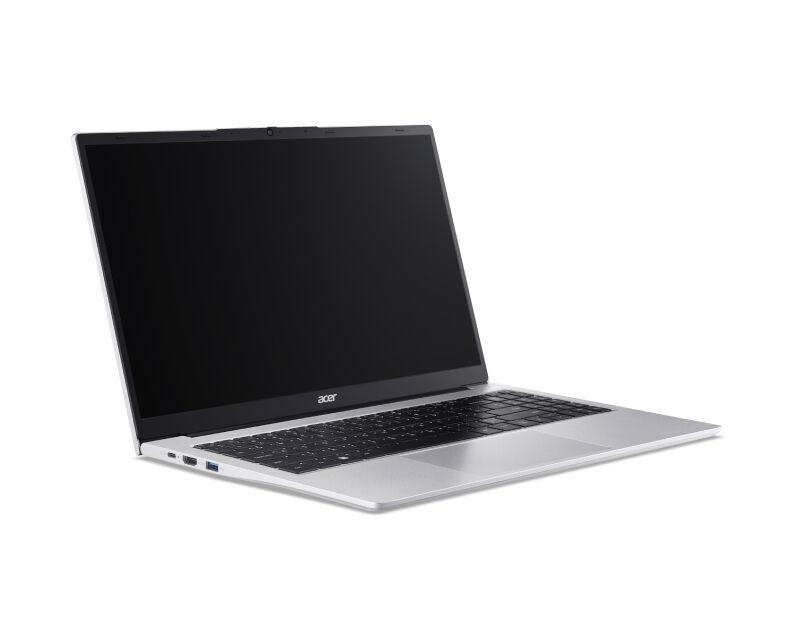 Acer laptop Aspire Lite 15 NXJ98EX005 15.6" FHD, Ryzen 3 5300U, 16GB, 512GB SSD, svijetlo srebrni