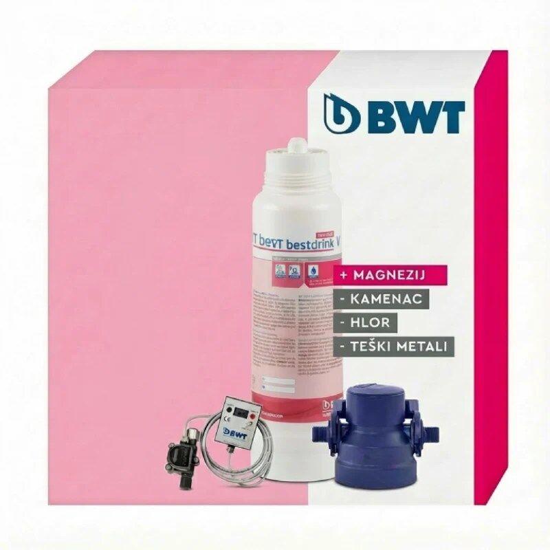BWT Filter za Vodu Bestdrink, Set