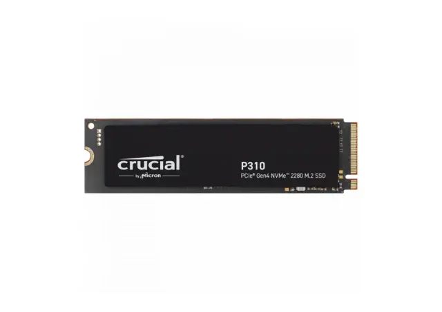 CRUCIAL SSD disk P310, 500GB, 3500