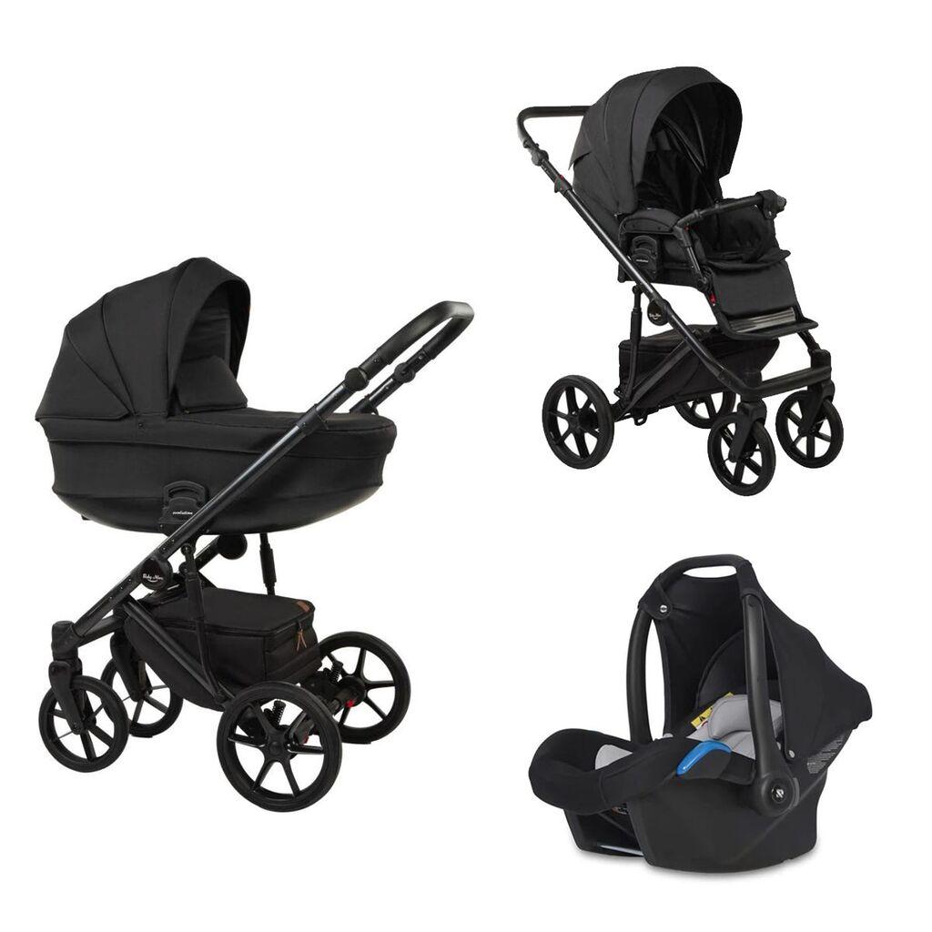 Baby Merc Kolica Evolution 1, 3U1