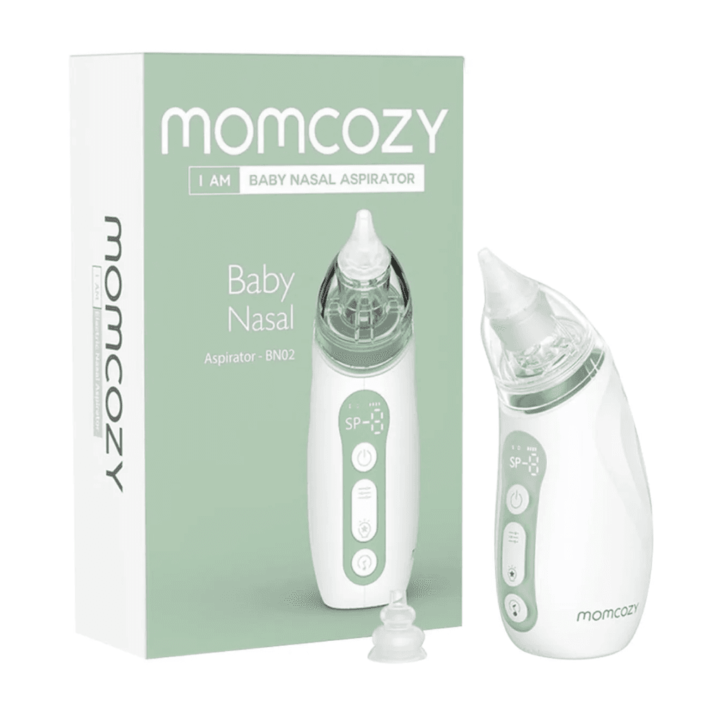 Momcozy Aspirator za nos BN002-GW10BA-A BN02