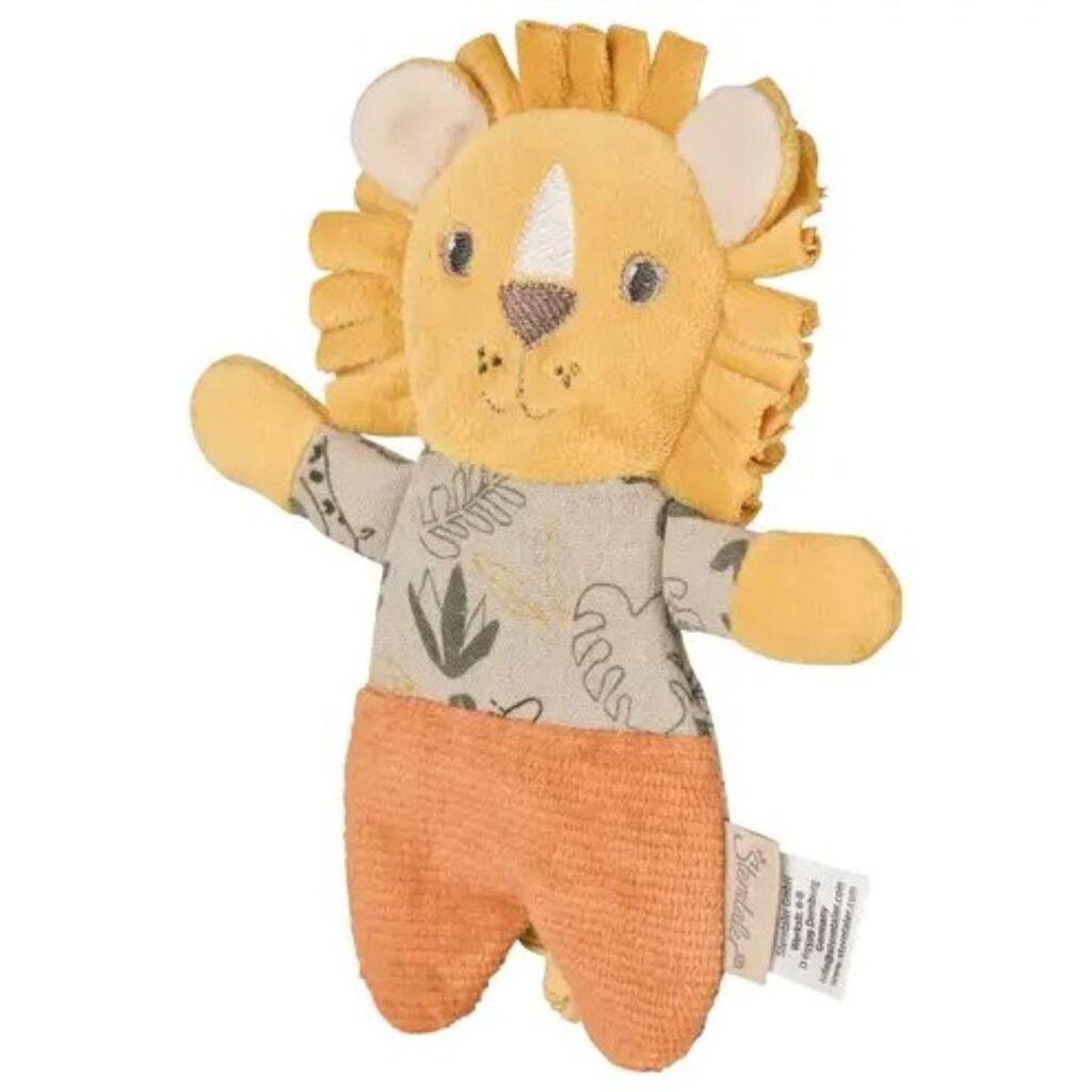 Sterntaler Zvečka Leo Mattgelb 000115 3202579