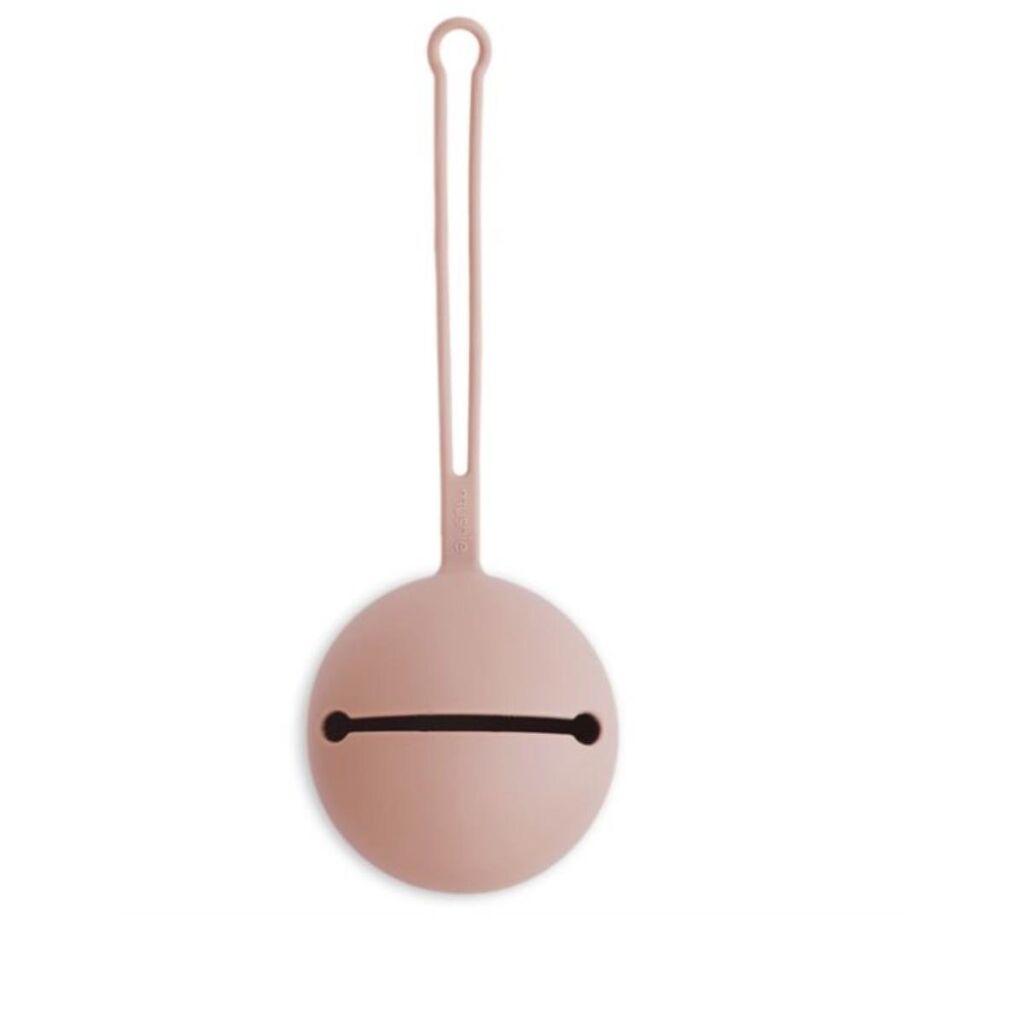 Mushie Kutija za dudu Blush 2255019