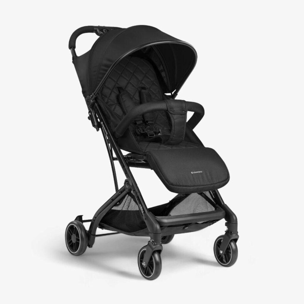 Kikka Boo Kolica Miley 2024 31001030187, Crna