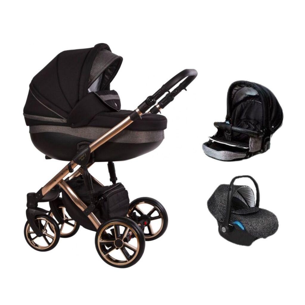 Baby Merc Kolica Style 189, 3U1