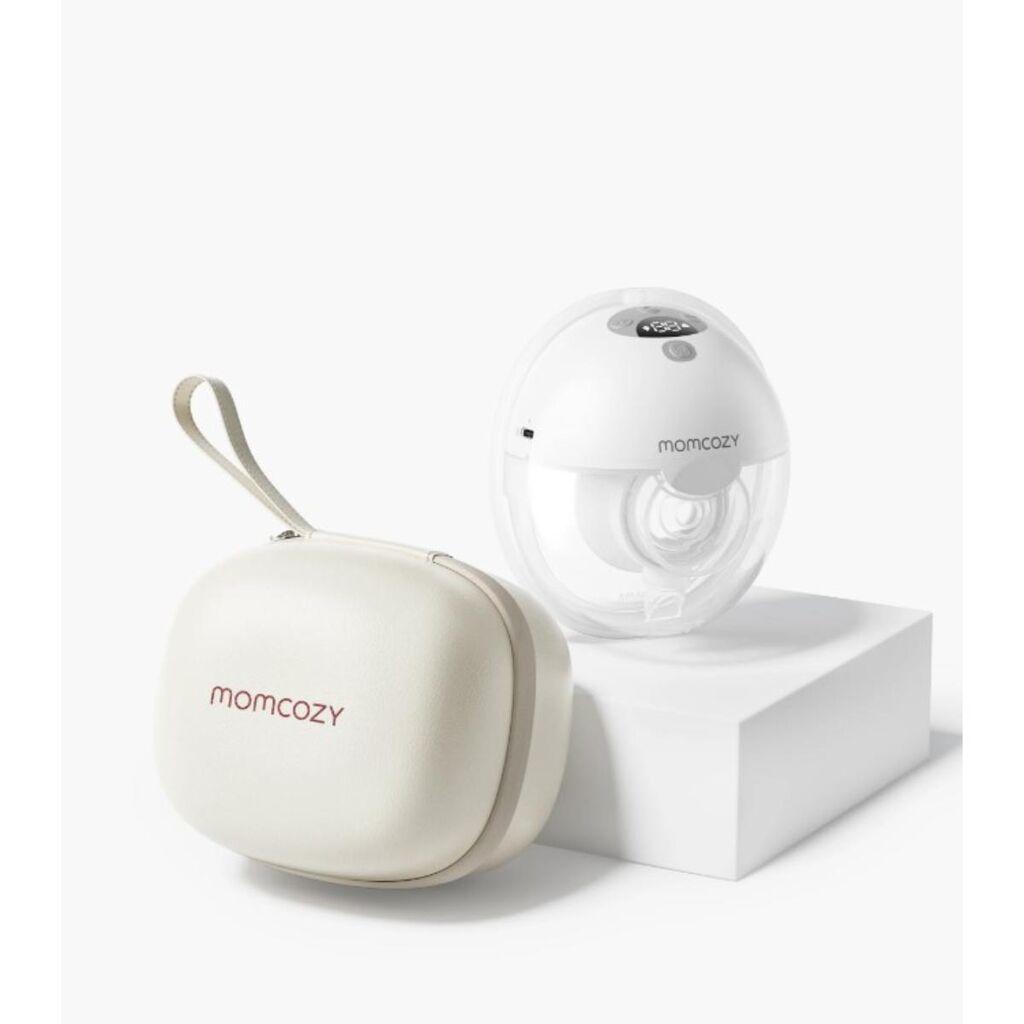 Momcozy Izdajalica BP272-GR70BA-B M5, Siva