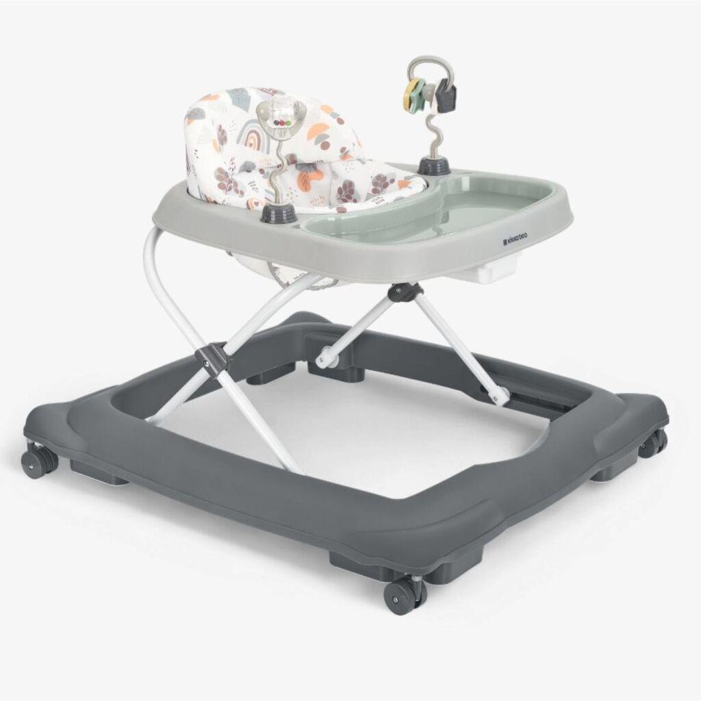 Kikka Boo Hodaljka Paleo 31005030110, Siva