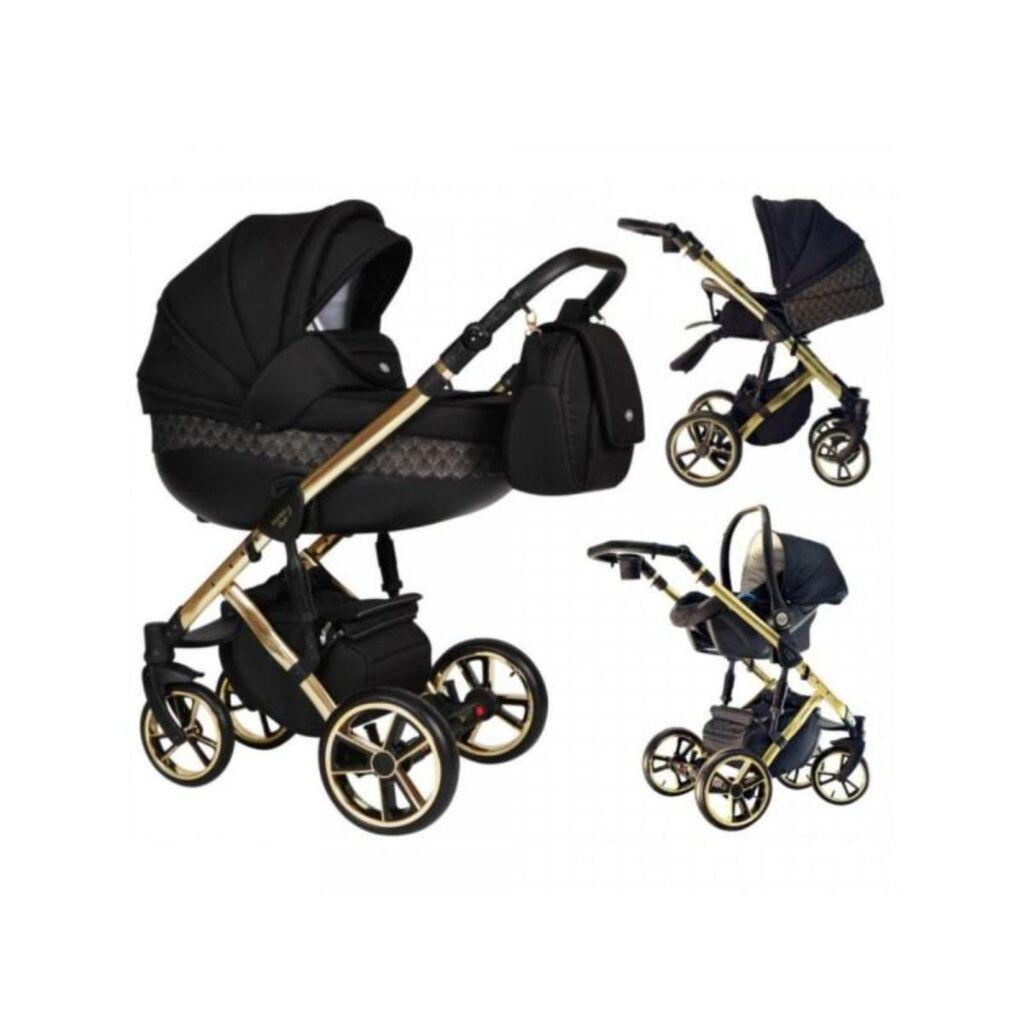 Baby Merc Kolica Style 143, 3U1