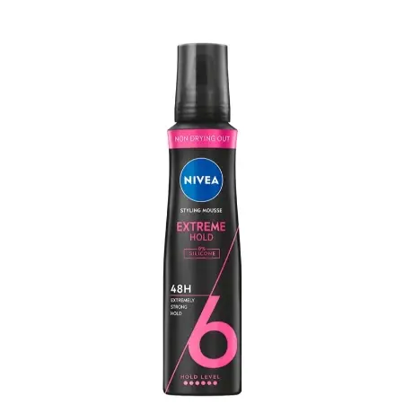 Nivea pjena za kosu za ekstremno držanje, 150 ml