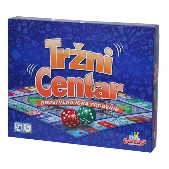 Tržni centar za društvene igre Beoplast