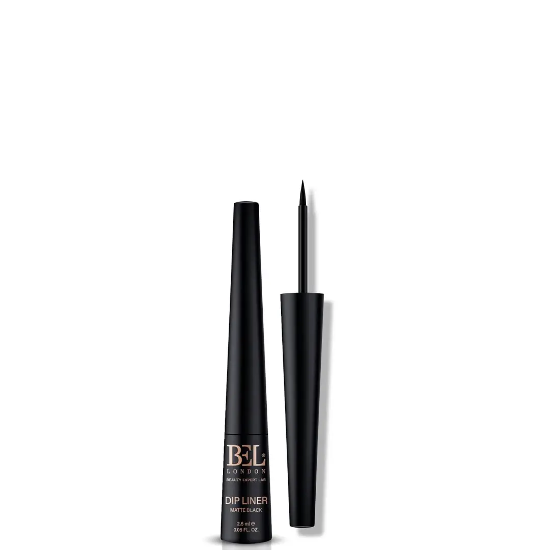 Bel London Eyeliner Dipliner mat crni, 2.5ml