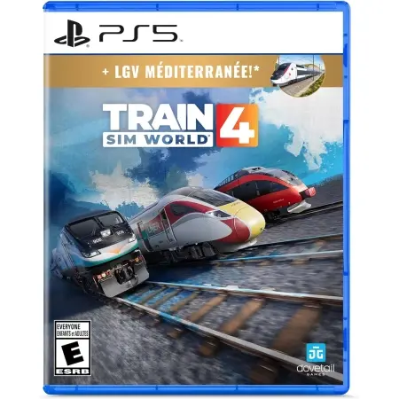 Dovetail Games Igrica za PS5 Train Sim World 4