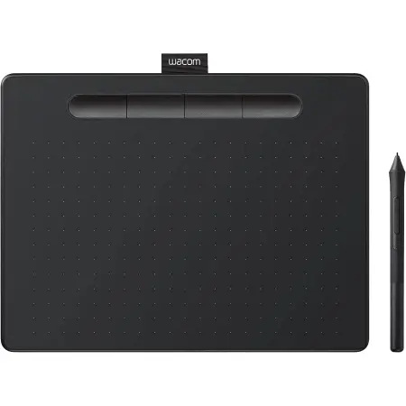 Wacom Grafički Tablet Intuos M, Crni