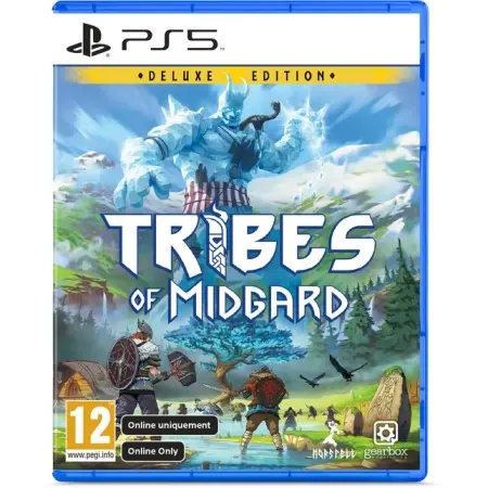 Gearbox Publishing Igrica za PS5 Tribes of Midgard: Deluxe Edition