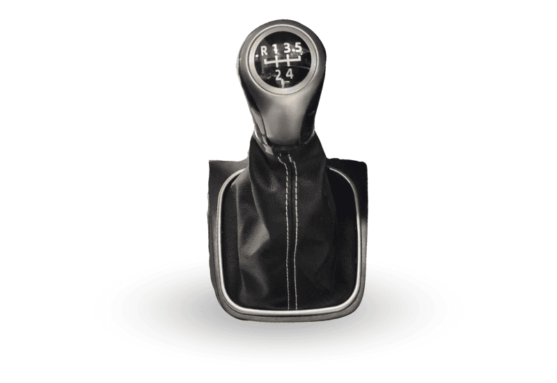 Ručica mjenjača sa 5 brzina VW Golf 5 Golf 6 GTD, Crna