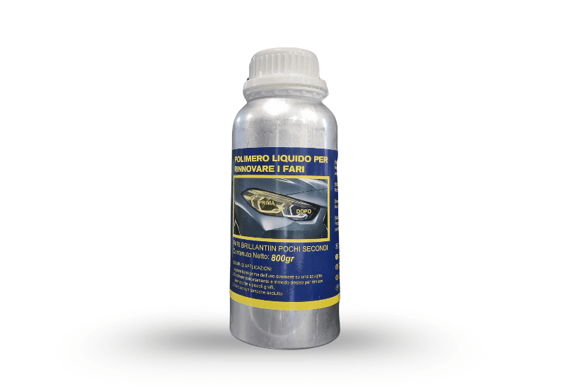 Sredstvo za polimerizaciju, 800 g