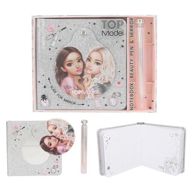 Top Model Tm -  Beauty Notes S Hemijskom Olovkom 10/1