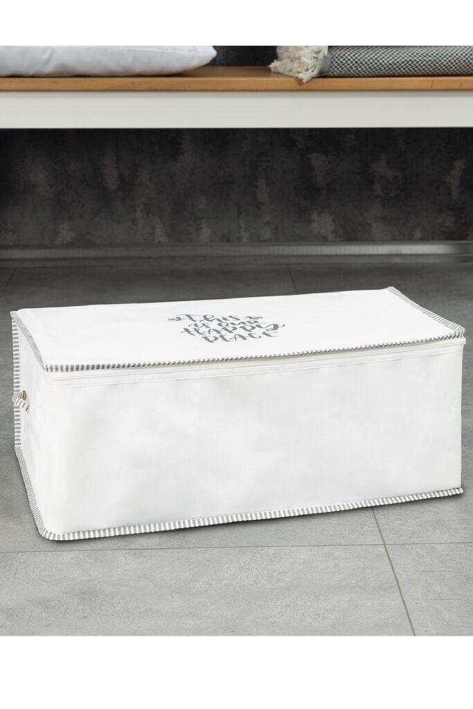 Aberto Design korpa za odlaganje ALS-04195, bijela