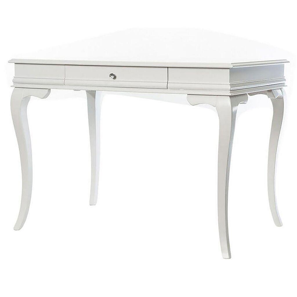 Hanah Home Radni sto Albero31, 80x125x78 cm, Bijeli