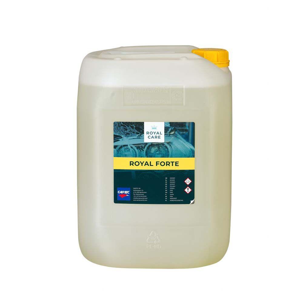 Royal care Sredstvo za predpranje u profesionalnim praonicama vozila Royal Forte, 1 L