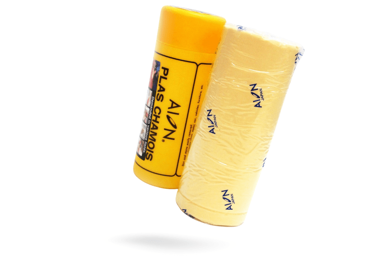 Alon Jelenska krpa za čišćenje, Mala, Žuta