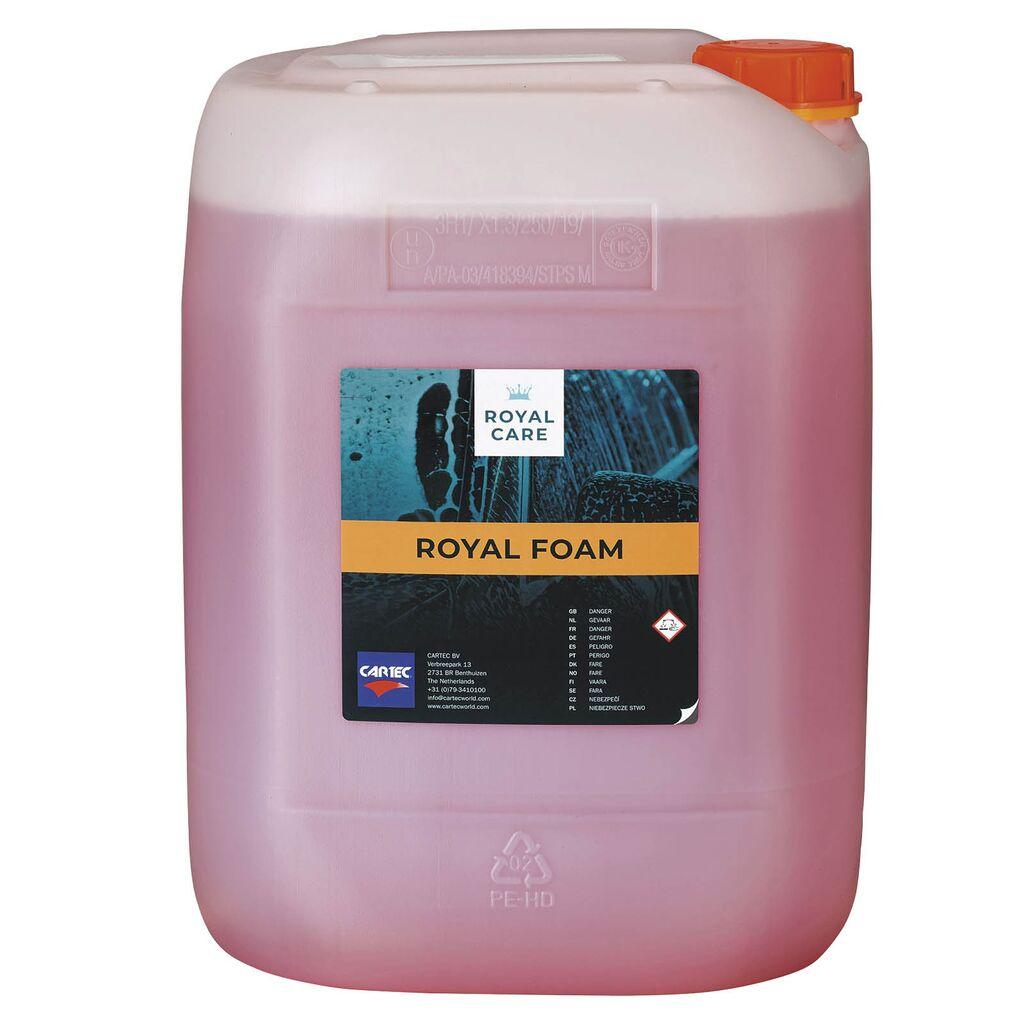 Royal care Aktivna pjena sa mirisom Foam, 1 L