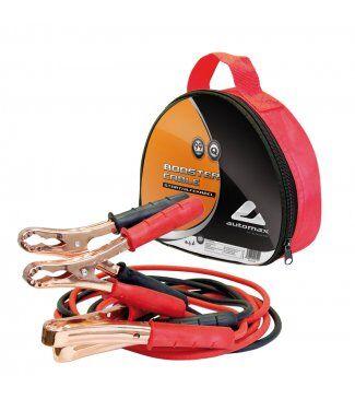 Start kablovi za sigurno pokretanje vozila 300 AMP, 2,5m, Crno-crveni