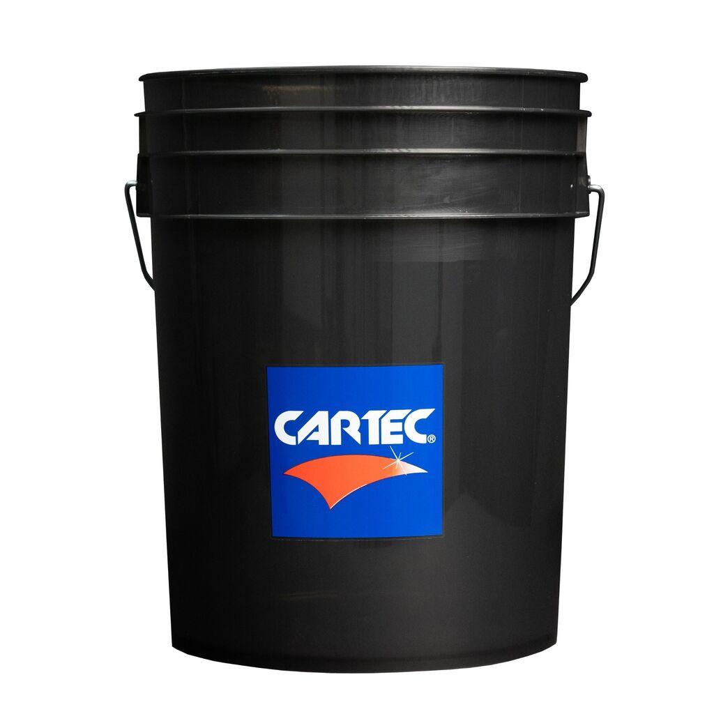 Cartec Kanta za šamponiranje Detailing, 20 L, Crna