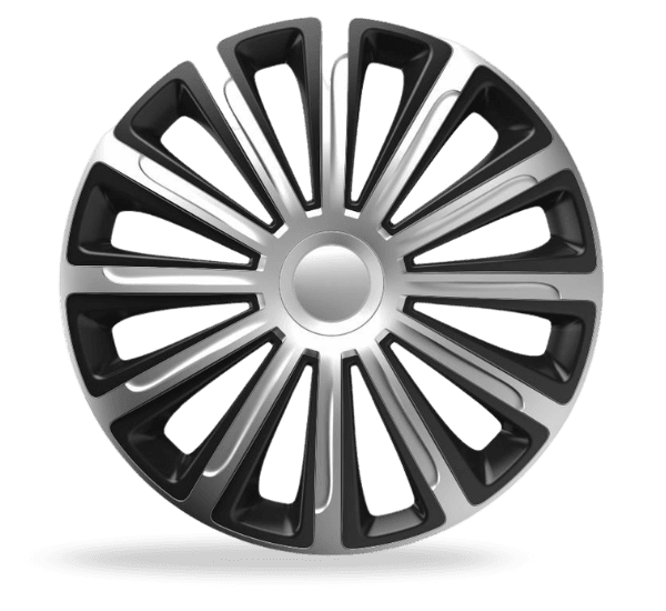 Ratkape Versaco univerzalne Trend 14", Crno-sive