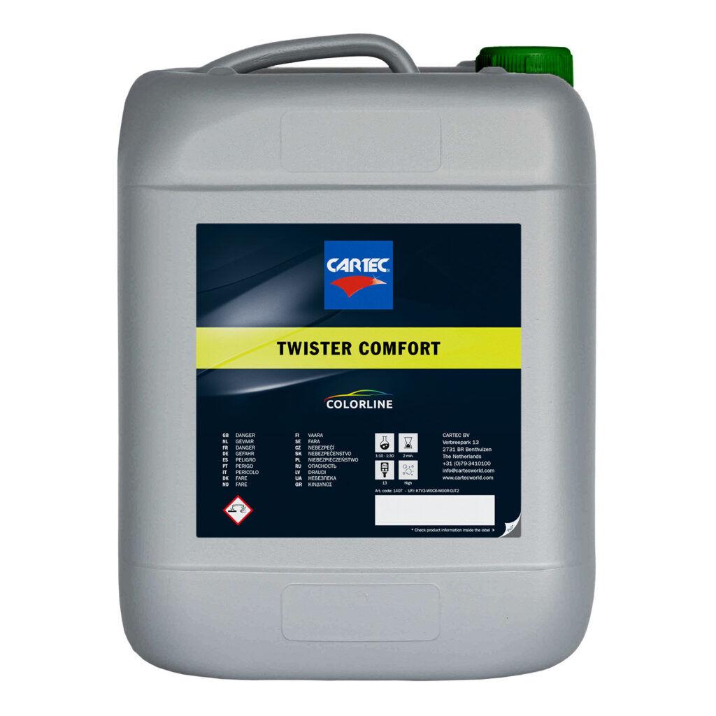 Cartec Sredstvo za predpranje visokokoncentrisano Twister Comfort, 1 L