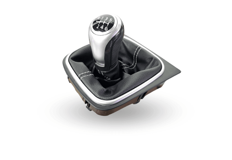 Ručica mjenjača sa 6 brzina VW Golf 5 Golf 6 GTD, Crna