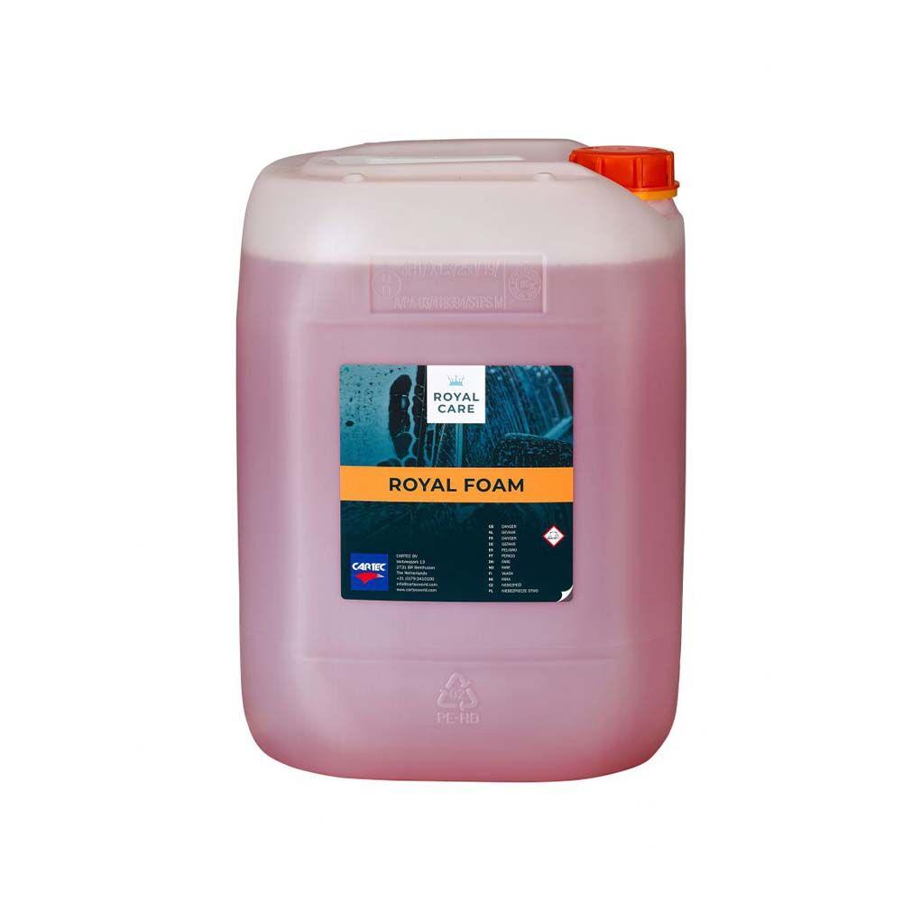 Royal care Aktivna pjena sa mirisom Foam +, 10 L
