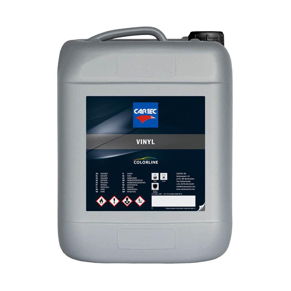 Cartec Sredstvo za čišćenje i zaštitu plastike i guma sa svilenkastim mat sjajem, 1 L