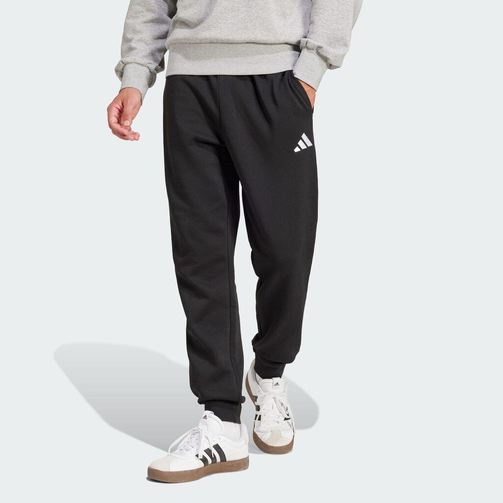 Adidas muške trenerke Feelcozy, JE3815, crne